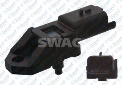 SWAG 62937740 Emme Hava Basinc Sensoru C5 Ii P407 Jumpy Iii Expert Iii C5 Iii P5008 P308 P508 P607 Dw10bted4 (2.0